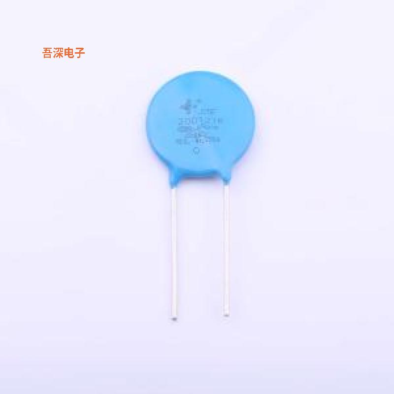 STE20D121K1DN0FQB0R0 |原装插件,P=10mm压敏