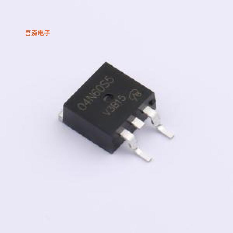 SPB04N60S5-VB |原装TO-263(D2PAK)(MOSFET)