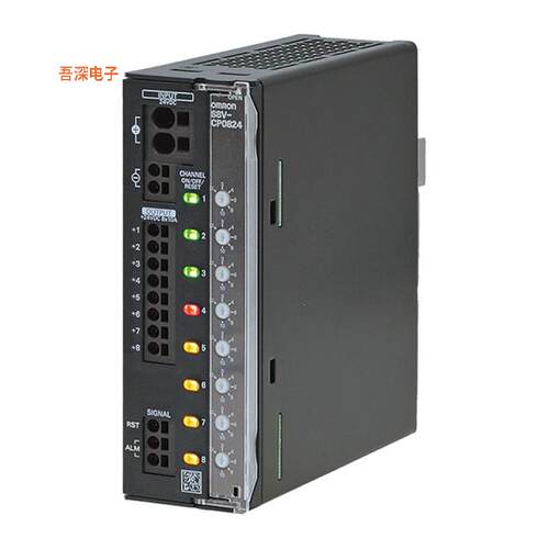 S8V-CP0824 |过流保护模块ELECTRONIC DC-CIRCUIT PROTECTOR,