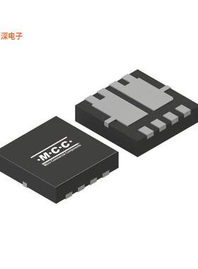 MCGD30P02-TP |MOSFET（金属氧化物）MOSFET 2P-CH 20V 30A DFN