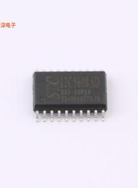 STC12C5608AD-35I-SOP20 原装|正品SOIC-20-300mil