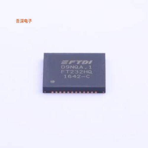 原装正品FT232HQ-REEL全新