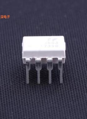 HCPL4503M |原装DIP-8OPTOISO 5KV TRANS W/BASE 8-DIP