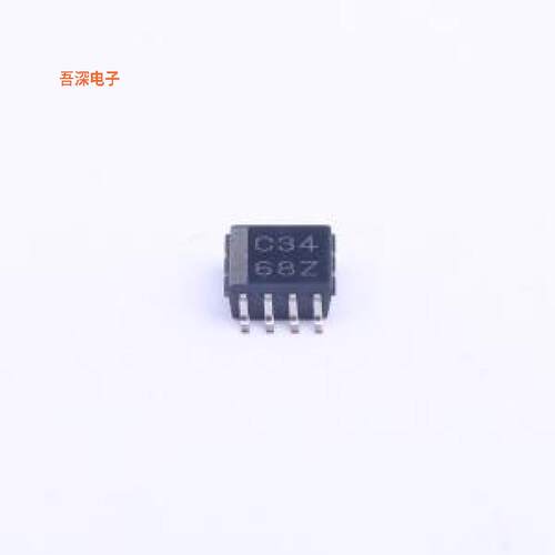 SN74LVC3G34DCTR |原装MSOP-8-2.8mm缓冲/驱动/收发