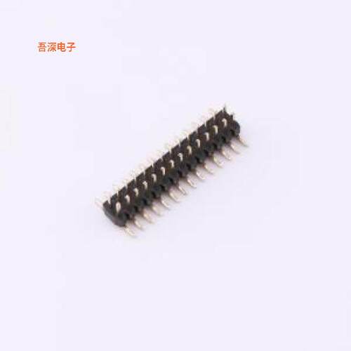 BX-PZ1.0-2-14PWZ |原装SMD,P=1mm排针