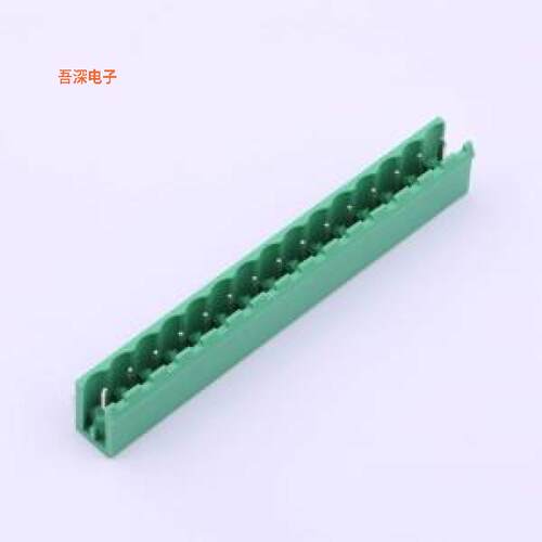MX2EDGR-5.08-15P-GN01-Cu-A |原装弯插,P=5.08mm插拔式