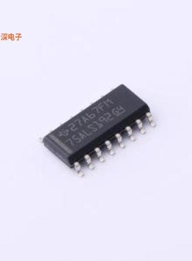 SN75ALS192DR |原装SOIC-16IC TRANSCEIVER 4/0 16SOIC