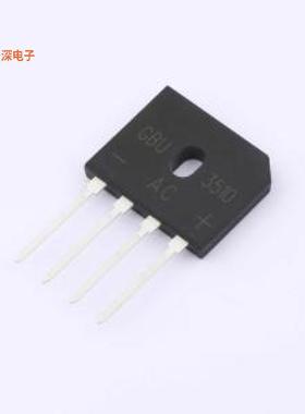 GBU3510-TD |整流桥  35A  1000V整流桥GBU