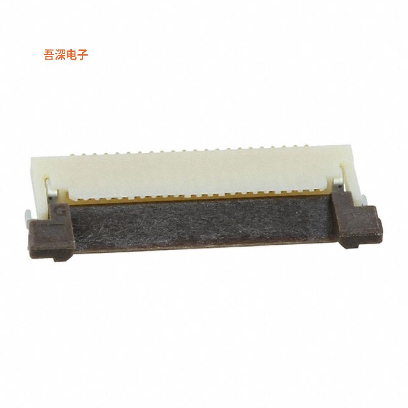 FH12A-22S-0.5SH(55) 原装|正品SMD,P=0.5mm,卧贴