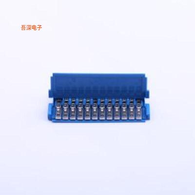 65801-012LF |原装P=2.54mmFFC/FP