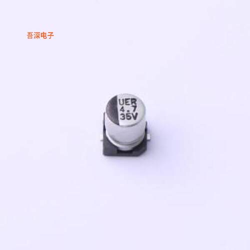 35SEV4R7M4X5.5 |原装SMD,D4xL5.5mm型铝电解电容