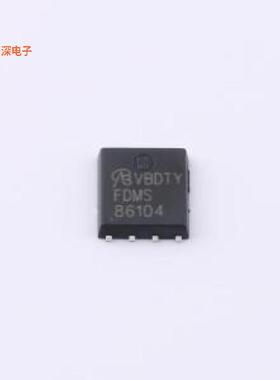FDMS86104-VB|原装DFN5x6-8(MOSFET