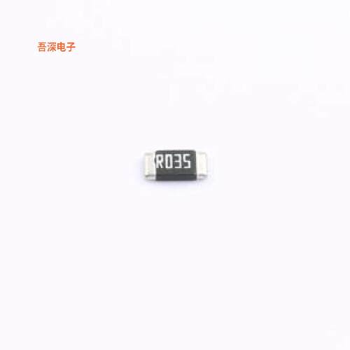 HoJLR1206-1W-35mR-1%-75ppm |原装1206电流采样/分流