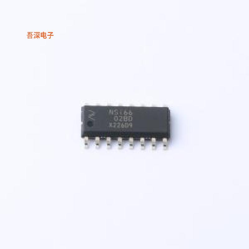 NSI6602B-DSPNR |原装SOP-16-150mil隔离式栅极驱动器