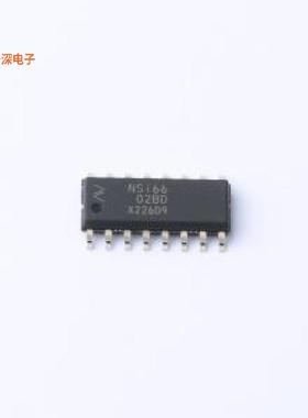 NSI6602B-DSPNR |原装SOP-16-150mil隔离式栅极驱动器
