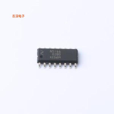NSI6602B-DSPNR |原装SOP-16-150mil隔离式栅极驱动器