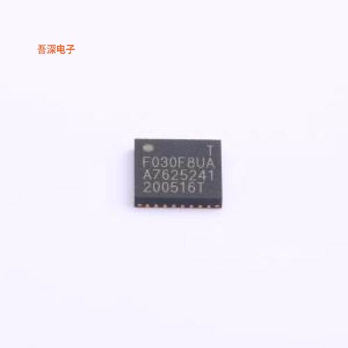 HC32F030F8UA-QN32TR |原装QFN-32-EP(5x5)单片机(MCU/MPU/SOC)