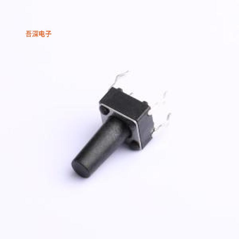 GT-TC096B-H115B-L1 |原装插件,6x6mm轻触