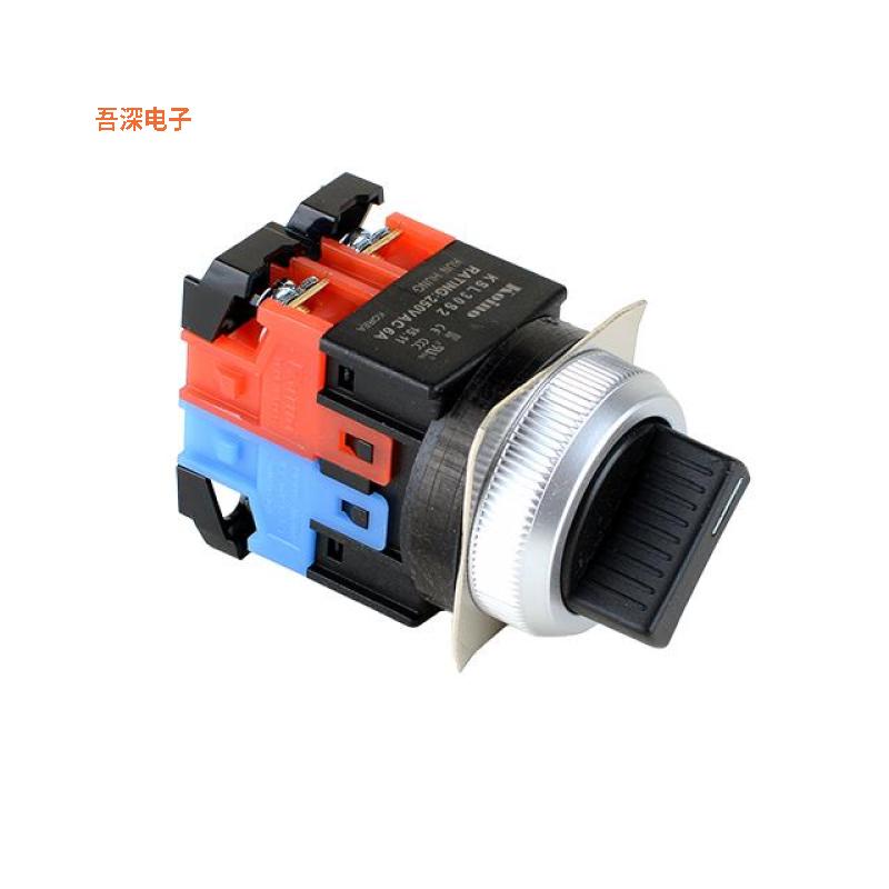 KSL25WAS2-11 |标准25mm SELECTOR SWITCH