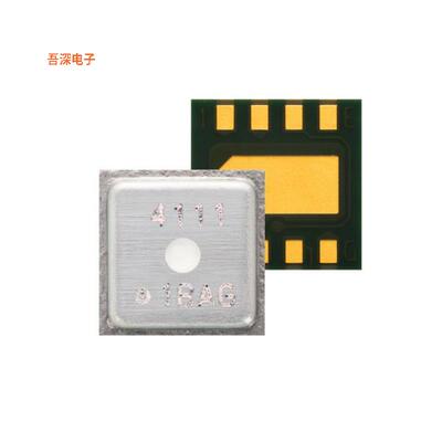 HS4011 |原装LGA-8(2.5x2.5)1.5%RH RELATIVE HUMIDITY AND TEM