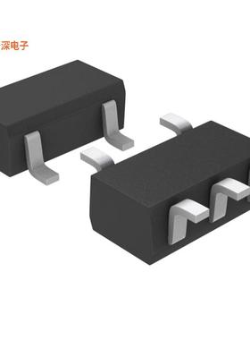 FTZ4.3EFHT148 |转向装置（轨至轨）TVS DIODE 1VWM SMD5