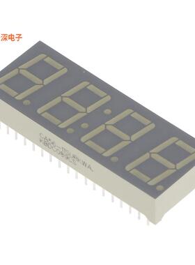 CA56-11SURKWA|原装全新DISP 7SEG 0.56