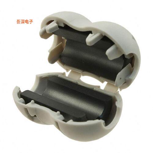 74275813/类型:圆形FERRITE CORE 200 OHM HINGED