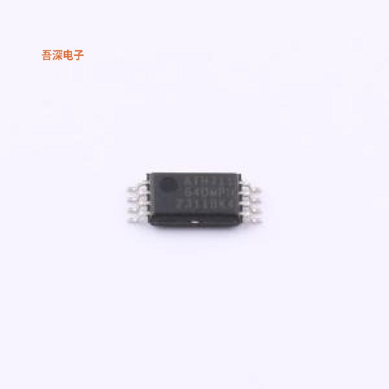 AT24C64D-XHM-B |原装TSSOP-8IC EEPROM 64KBIT I2C 1MHZ 8TSSOP