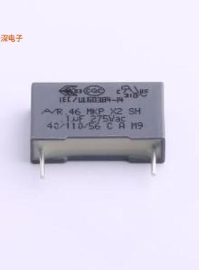 R46KI310000M1K |原装插件,P=15mm安规