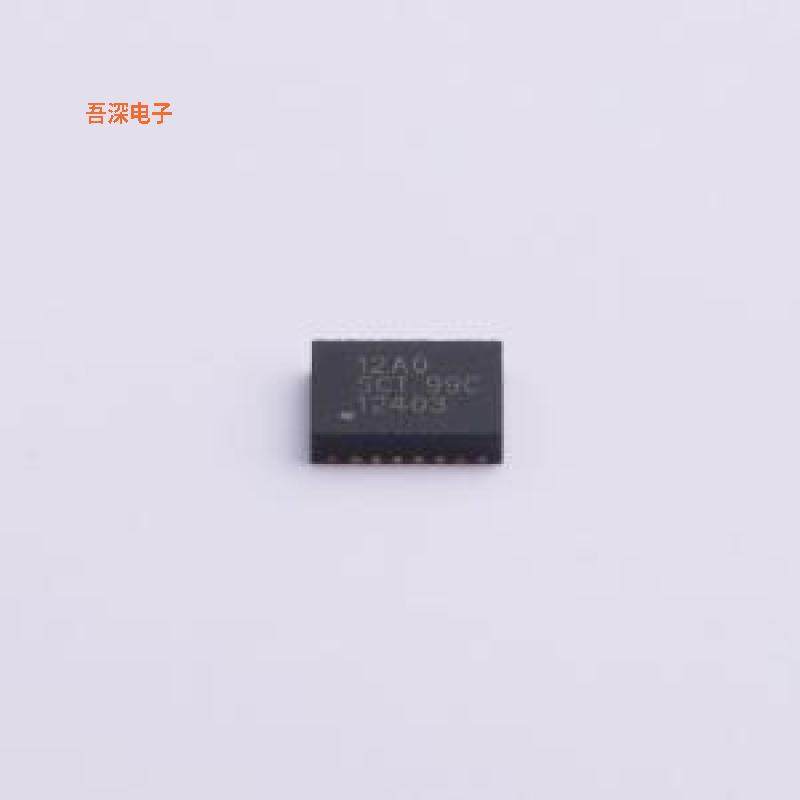 SCT12A0DHKR |原装DFN-20-EP(3.5x4.5)DC-DC芯片