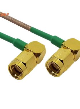 CBG-2SALRMGT-8IN-6O |原装全新COAX CBL RP-SMA TO RP-SMA 8