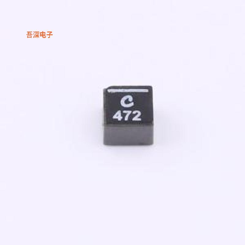 XGL4030-472MEC |原装1616FIXED IND 4.7UH 6.6A 31.5MOHM SM