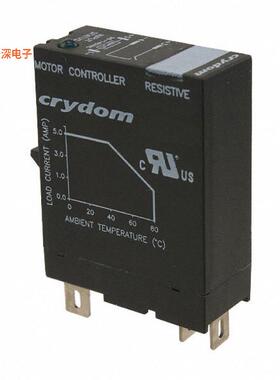 ED24D5 |原装全新SSR RELAY SPST-NO 5A 24-280V