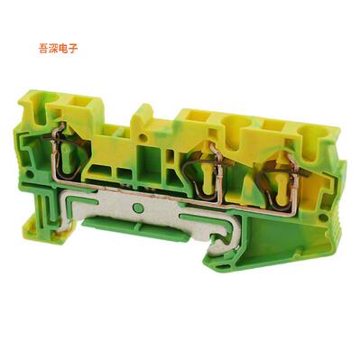 3031416 |原装全新CONN TERM BLK GROUND 10-28AWG