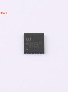 WSD7020AF |原装DFN-14L(5x6)功率电子