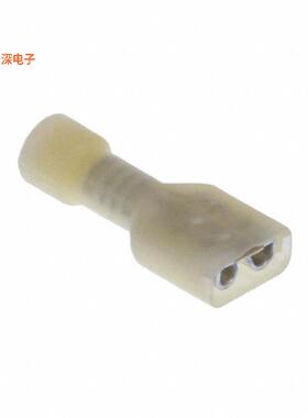 0190030103 |标准CONN QC RCPT 24-26AWG 0.187