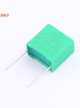 JWMPP92-273J2KVDCP15D3 |原装插件,P=15mm薄膜