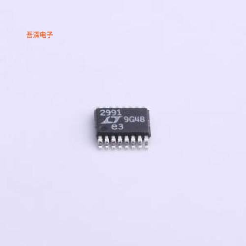 LTC2991IMS#TRPBF|原装MSOP-16IC MONITOR OCTAL 16MSO
