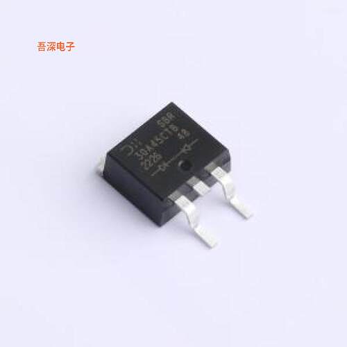 SBR30A45CTBQ-13 |原装TO-263AB(D2PAK)超势垒整流(SBR)