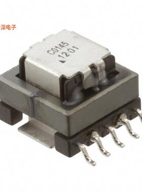 B82801C0145A050 |50kHz ~ 500kHzCURR SENSE XFMR 1:50 SMD