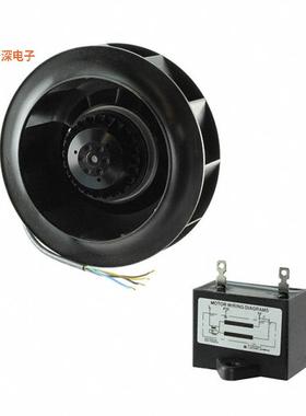 UF220APA12-H2C2A |115VACIMPELLER 223X71MM 115VAC