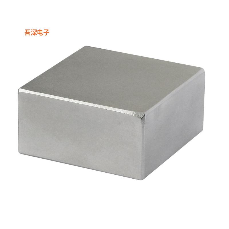 N820 |矩形NDFEB RING 20X10MM M6 CSK PK1