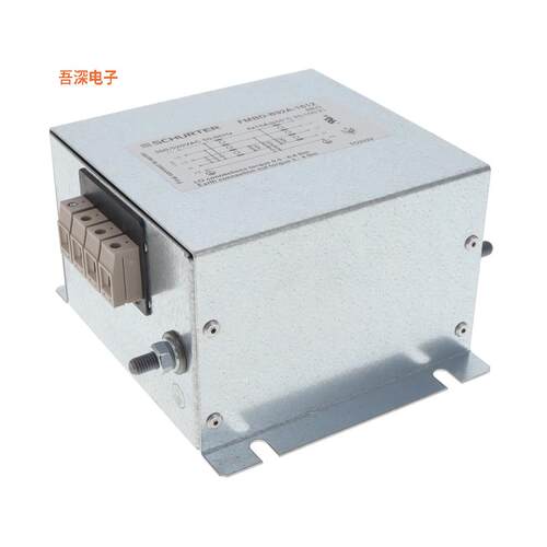FMBD-B92A-1612 |原装全新LINE FILTER 300V/520VAC 16A CHAS