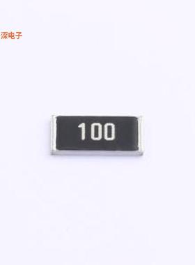 CRM2512AJW-100ELF |原装2512RES 10 OHM 5% 2W 2512