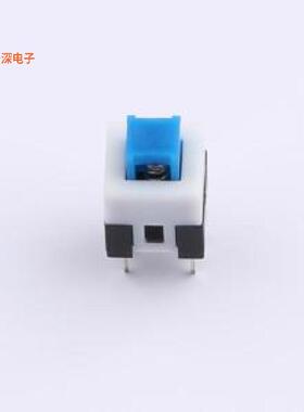 UK-G0704-ZS-P1 |按键按键 7*7平头双排6脚/蓝白