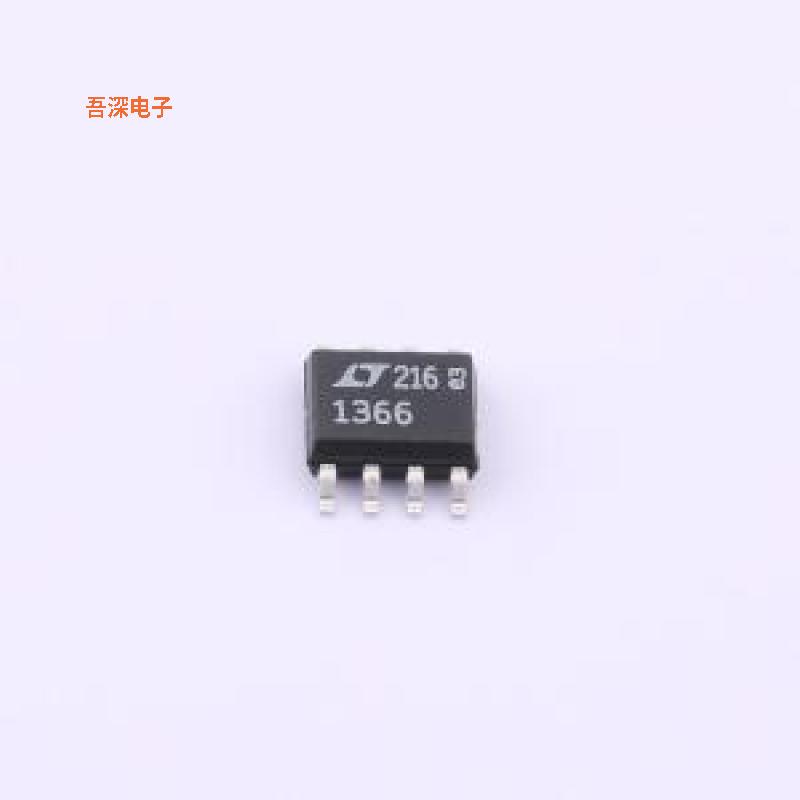 LT1366CS8#TRPBF |原装SO-8IC OPAMP GP 2 CIRCUIT 8SO