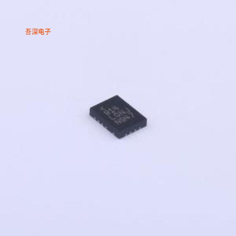 LT8640EUDC#TRPBF |原装QFN-18(3x4)IC REG BUCK ADJ 5A 20QFN