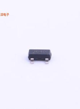 SM24CANB-02HTG |原装SOT-23TVS DIODE 24VWM 50VC SOT23-3