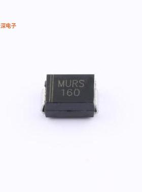 MURS160T3G-MS |原装SMB快恢复/高效率二极管