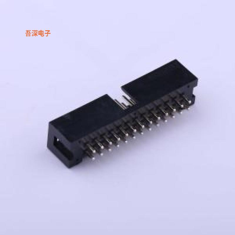 DS1013-26SSiB1-B-0 |IDC刺破式(牛角/简牛)2880/盒